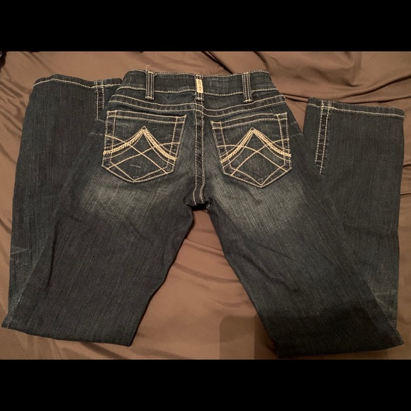 Ariat R.E.A.L jeans - Picture 2 of 3